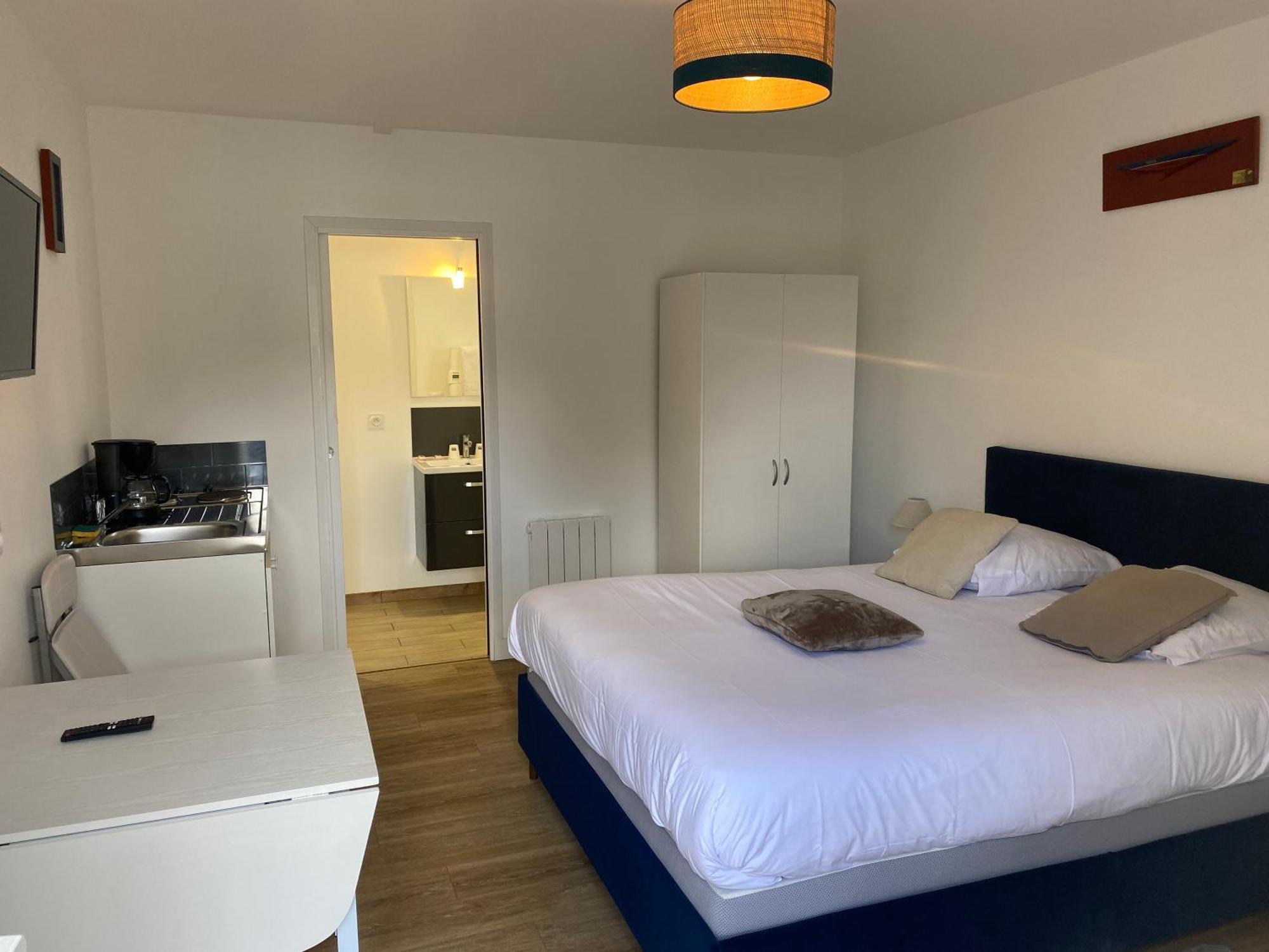 B&B De Saint Come De Fresne Buitenkant foto
