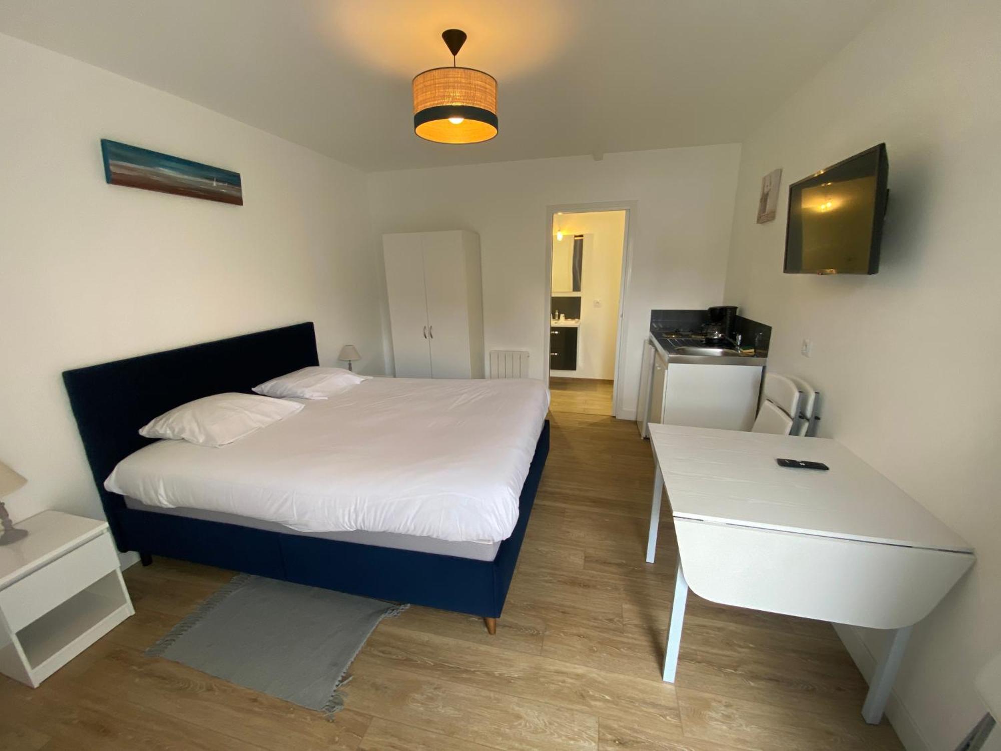 B&B De Saint Come De Fresne Buitenkant foto