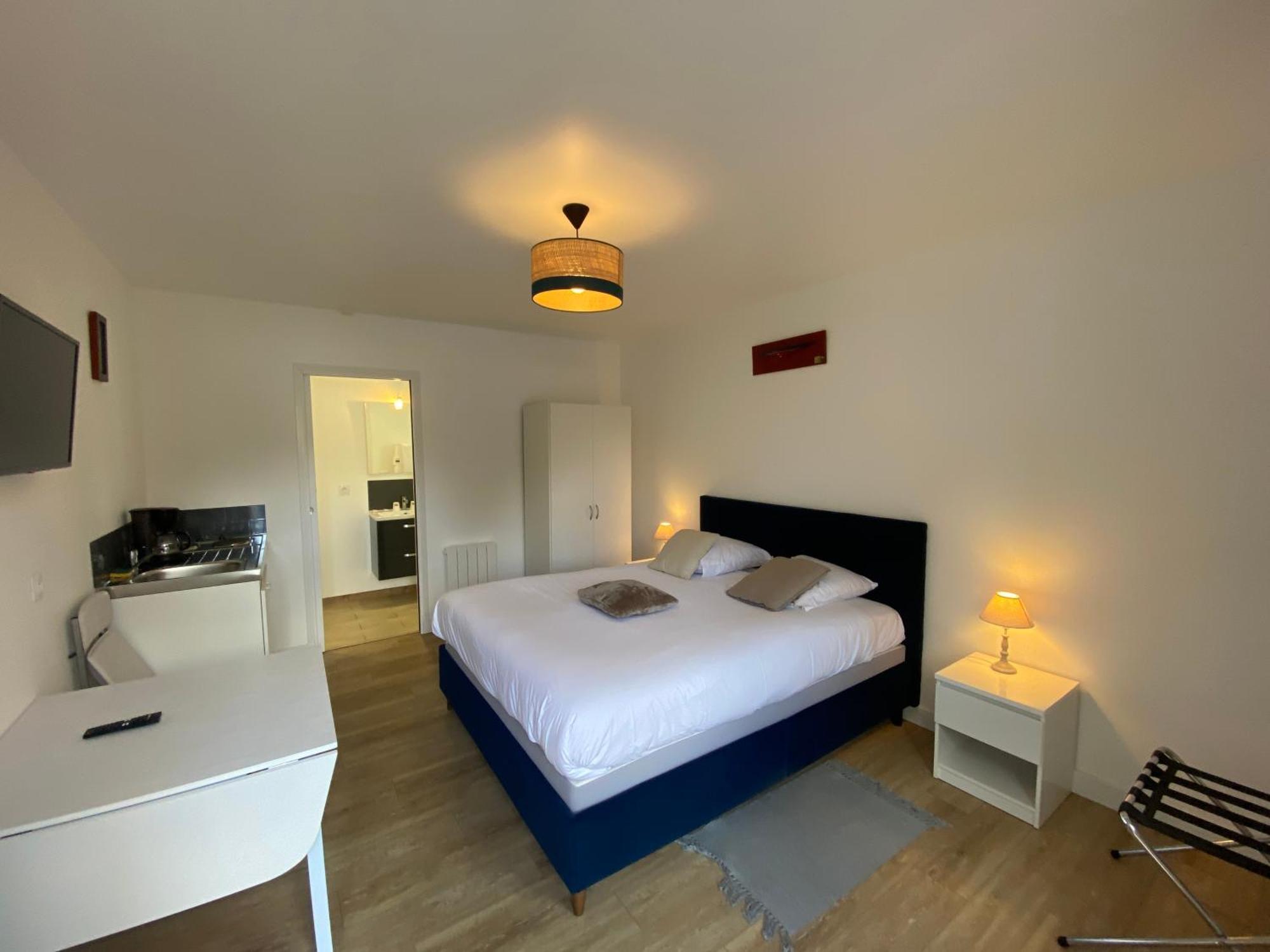B&B De Saint Come De Fresne Buitenkant foto