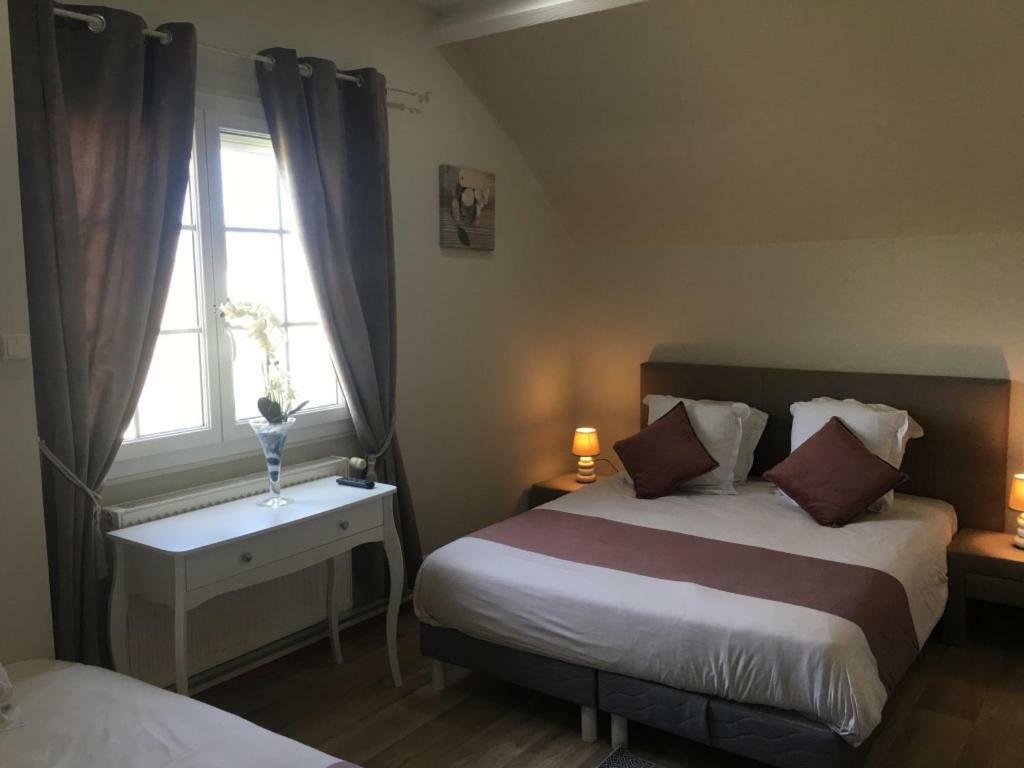 B&B De Saint Come De Fresne Buitenkant foto