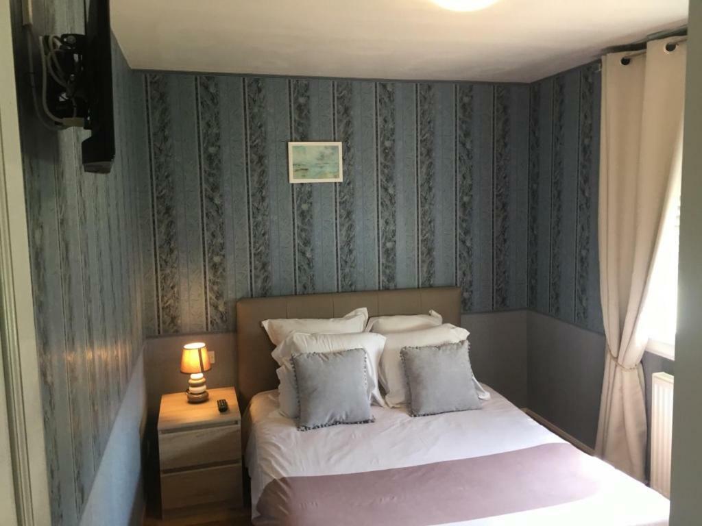 B&B De Saint Come De Fresne Buitenkant foto